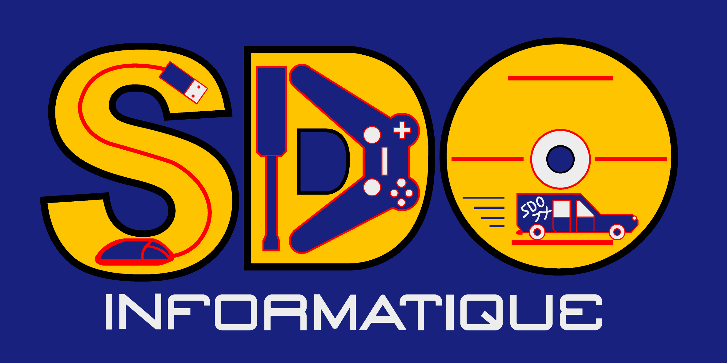 Logo SDO Informatique